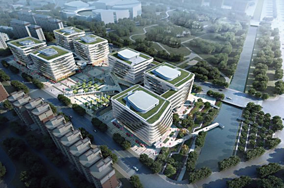 北京海淀-永丰悦界商业广场