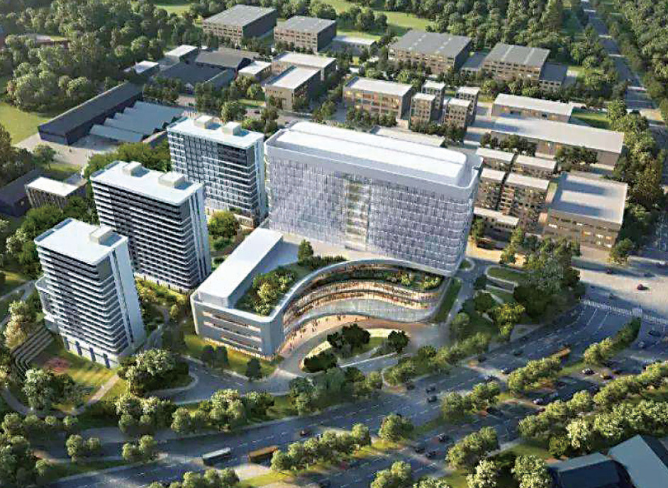 广东广州-富力医院