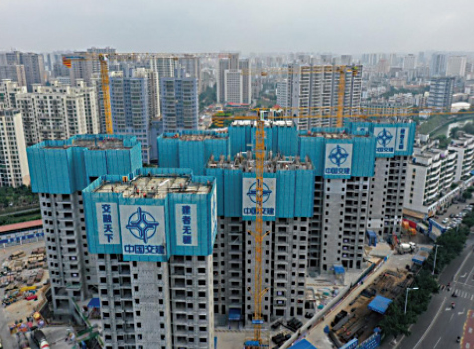 海南海口-夏瑶棚改回迁房